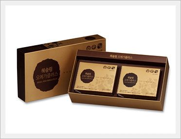Hesol Omega Plus Made in Korea